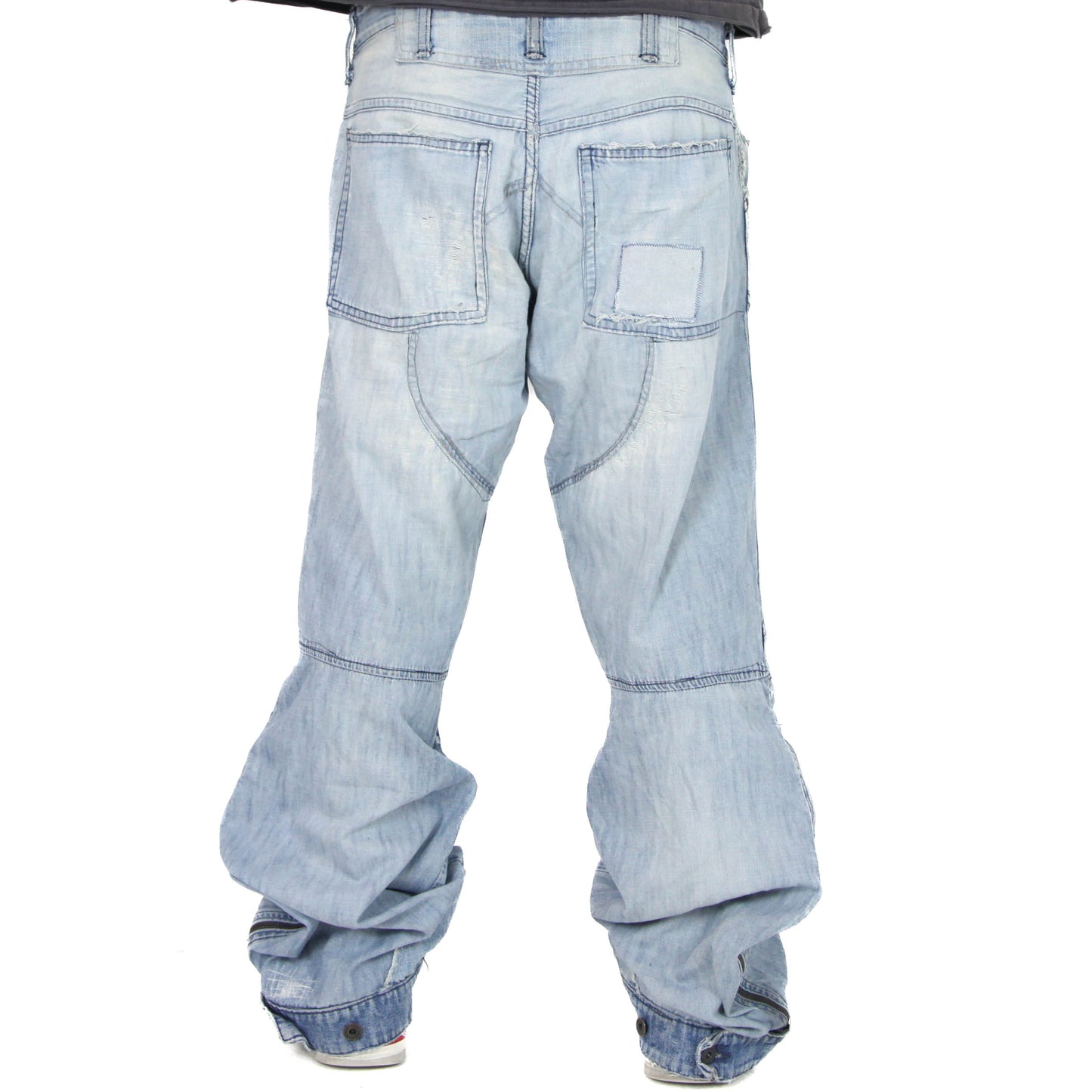 G-Star Raw Patchwork Denim Jeans