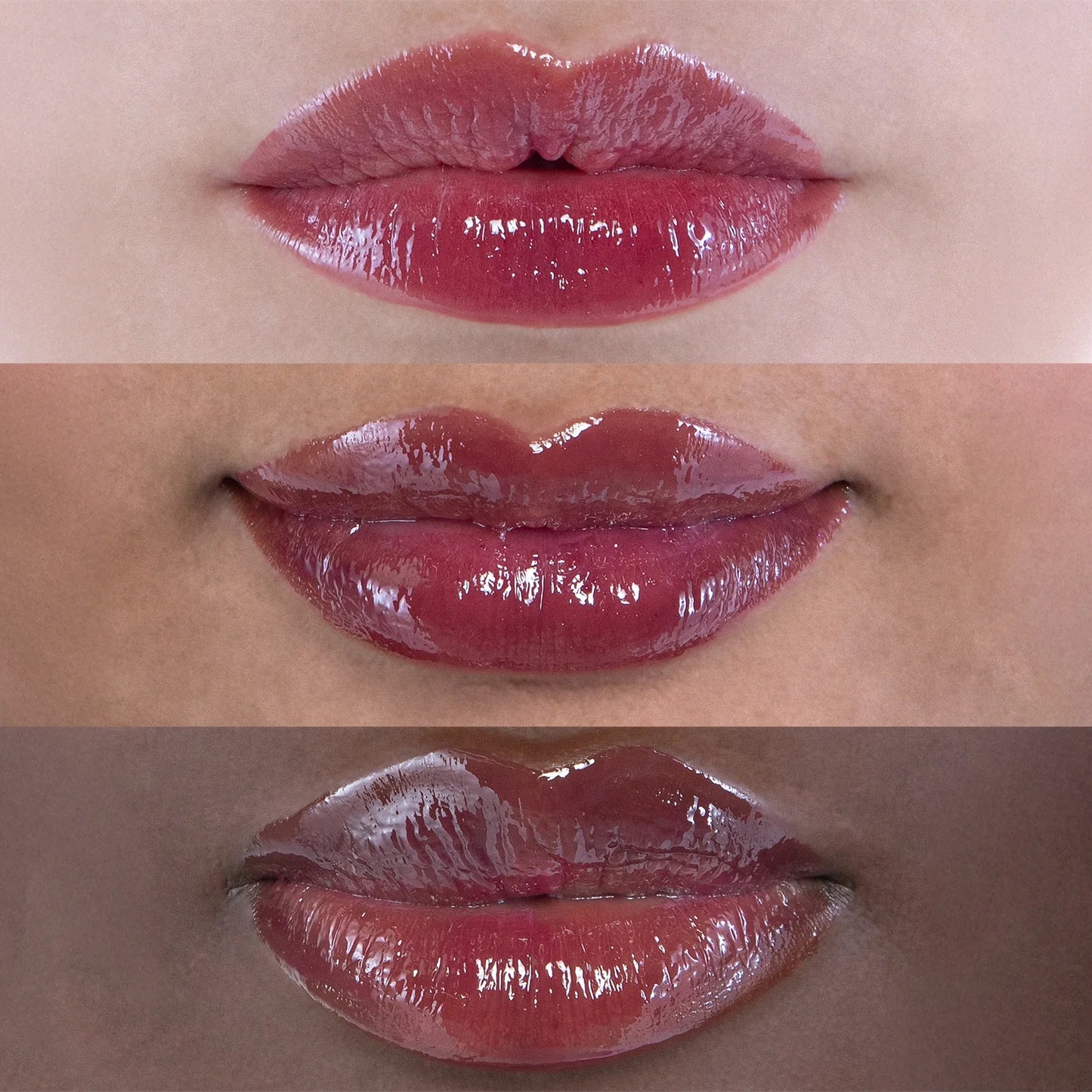 Glossy Lip Stain - "Cutesy"