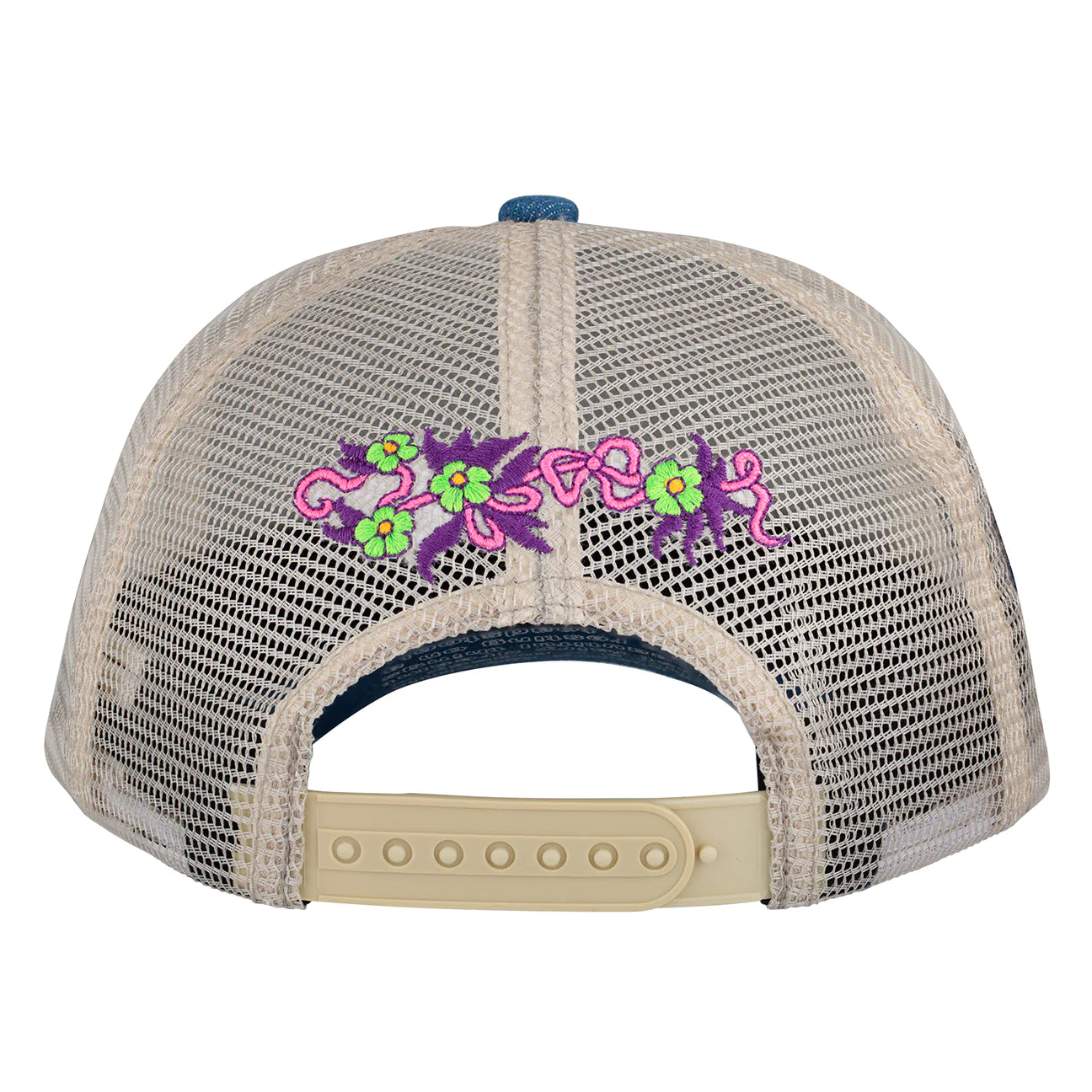 Beepy Bella Prairie Trucker Hat