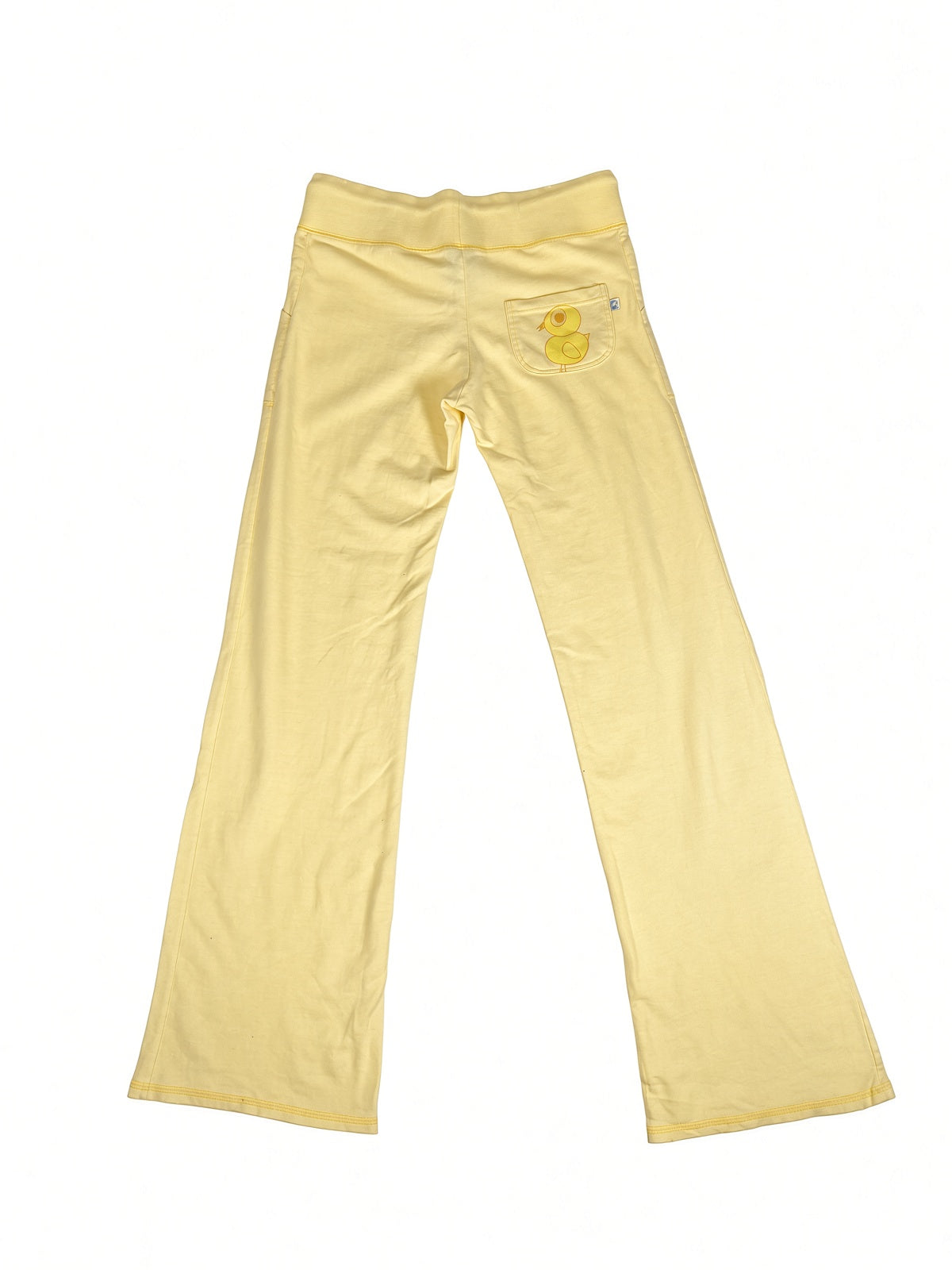 'Chicks rule' Drawstring pants