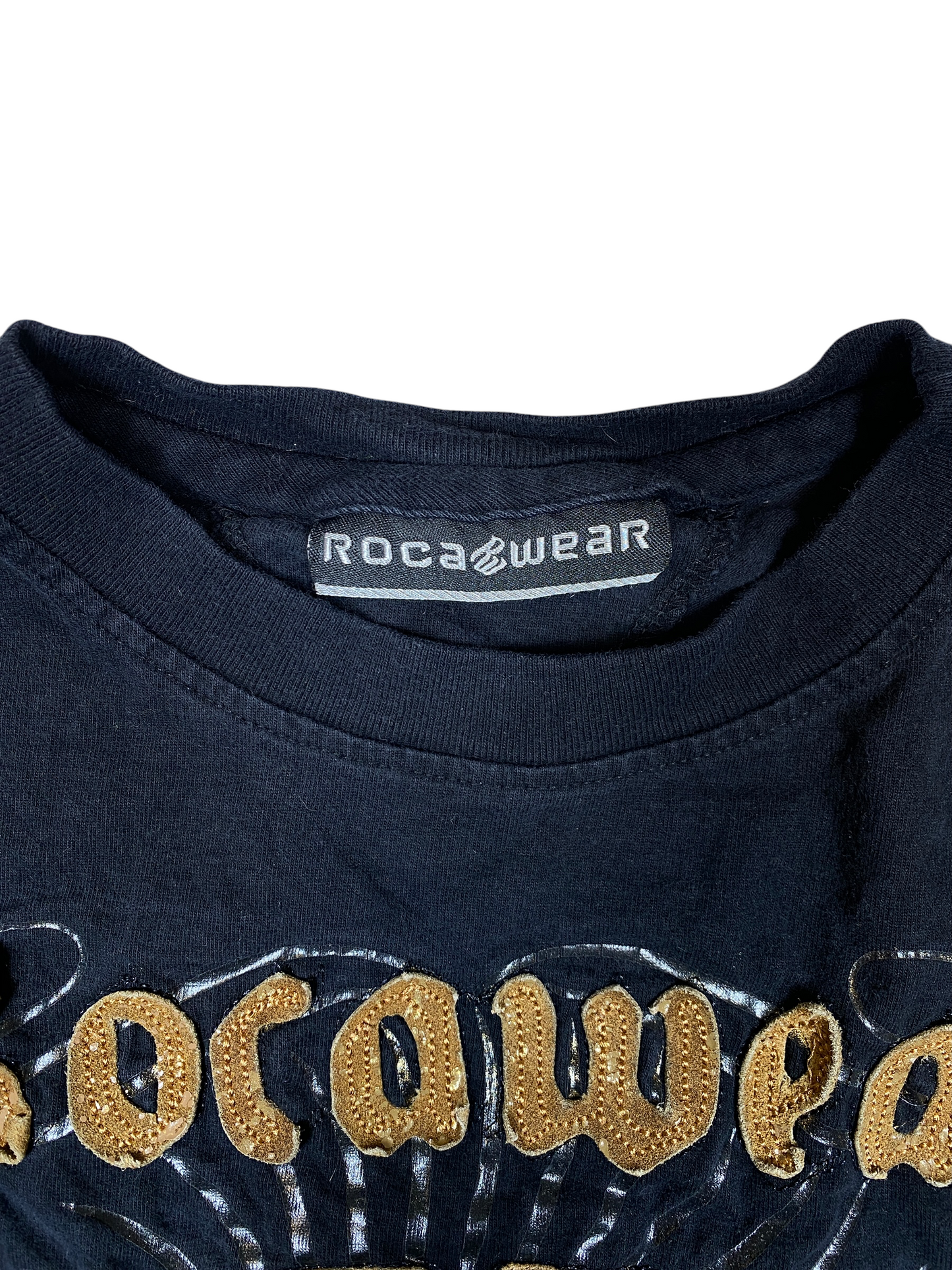 Rocawear Layered Graphic Long-Sleeve