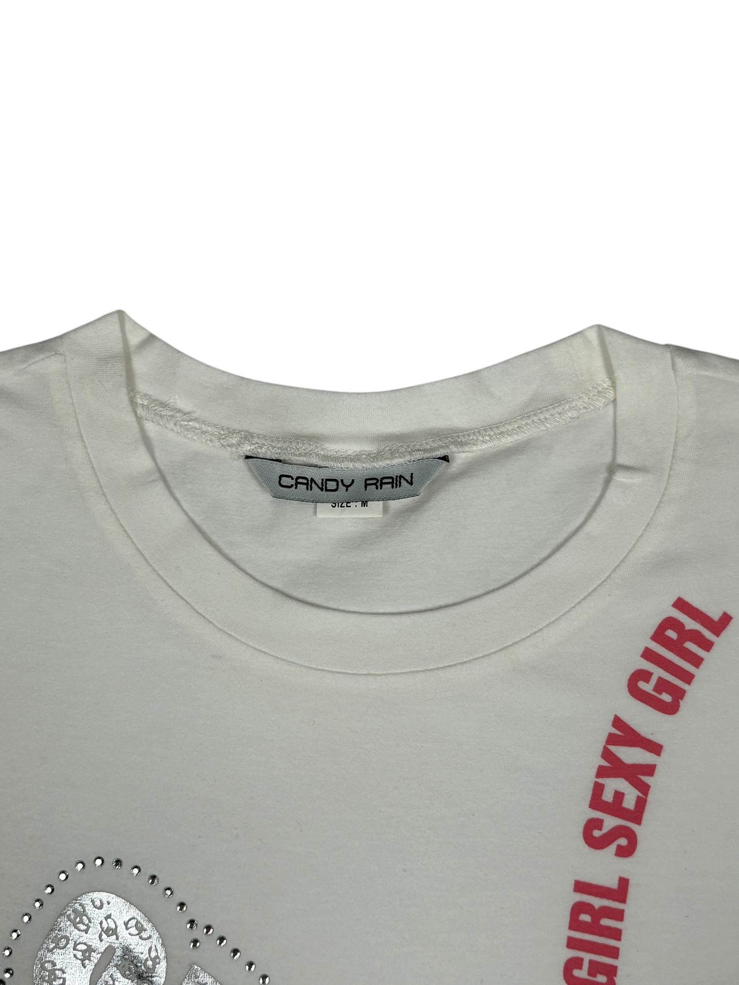 Y2K Sexy Girl Graphic Tee