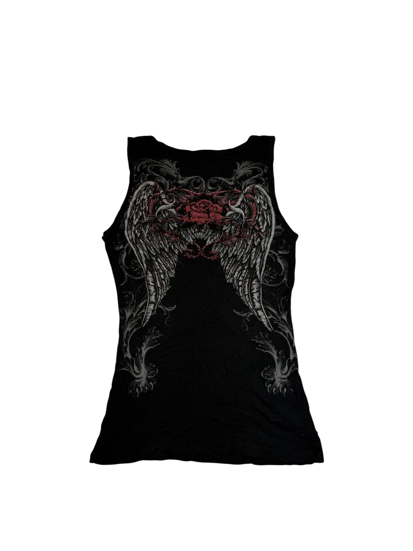 Gothic Heart Graphic Tank