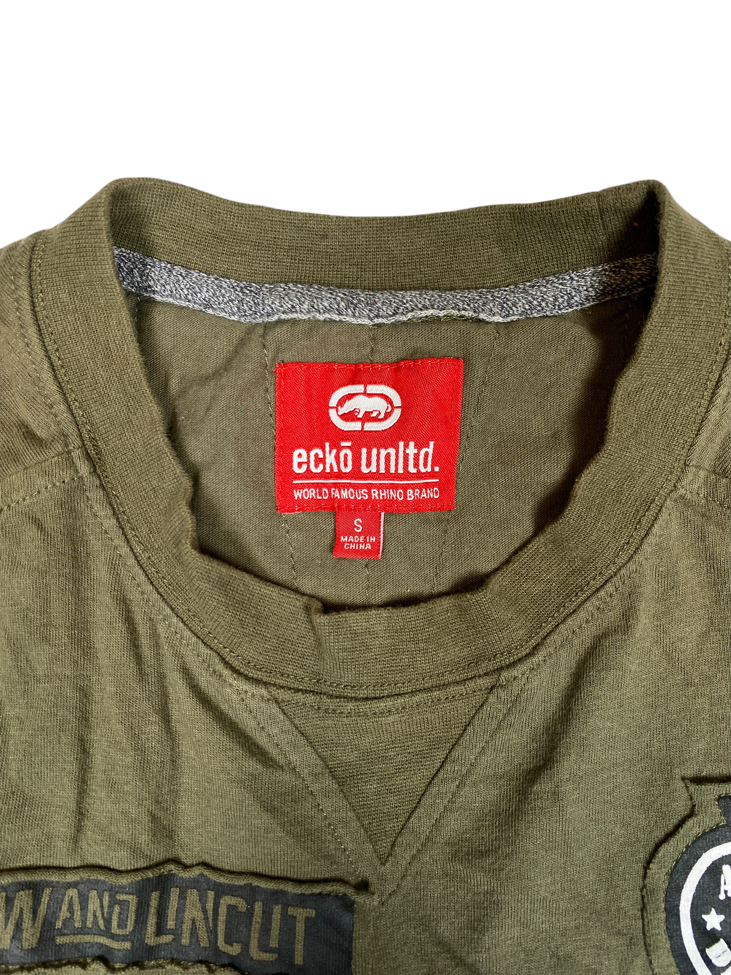 Eckō Unltd. Graphic Tee