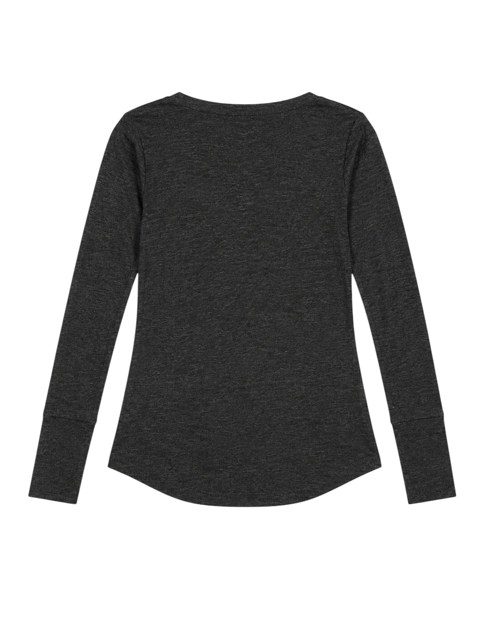 Harley Davidson Gray Graphic Long Sleeve