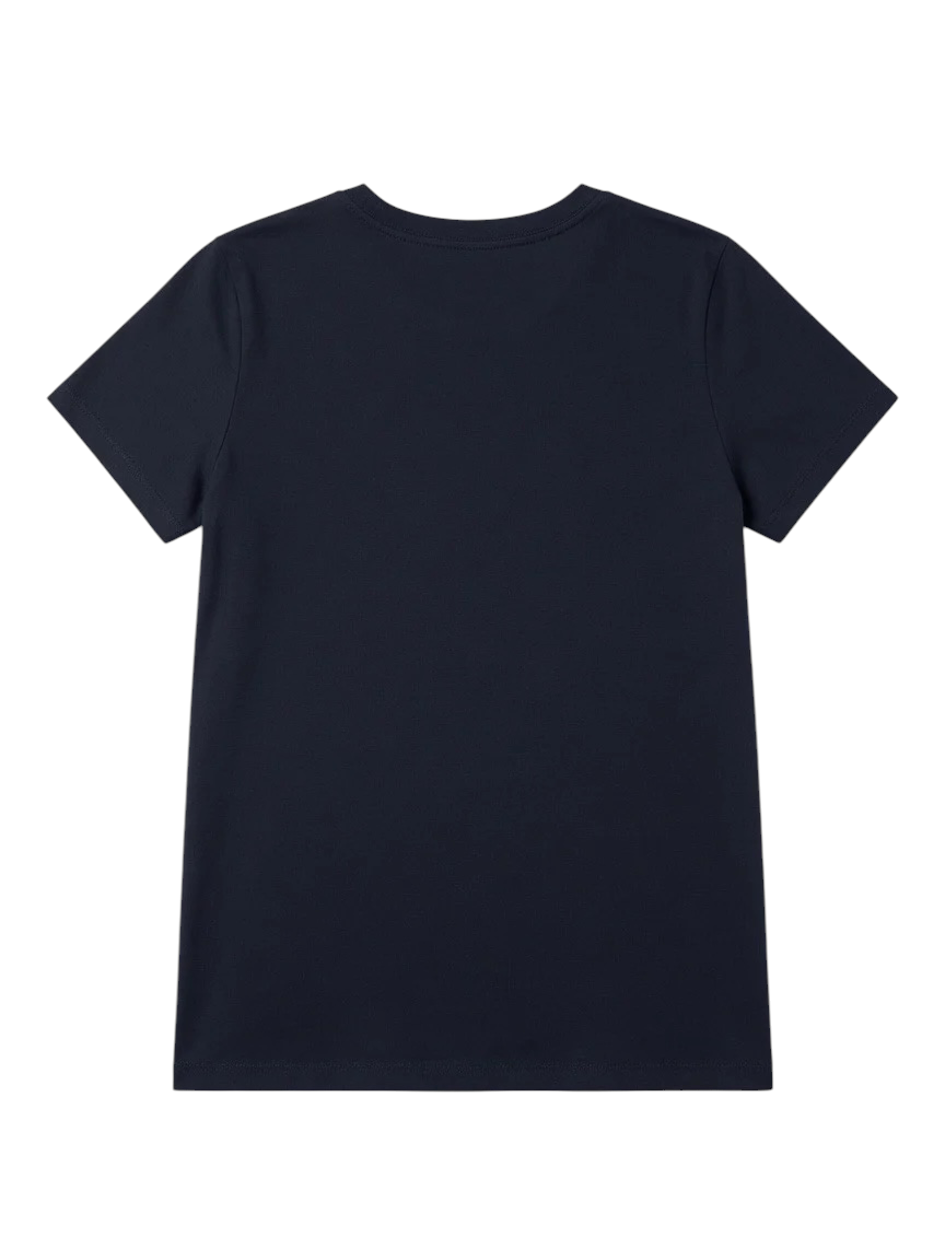 Harley Davidson Black and Pink Graphic Tee