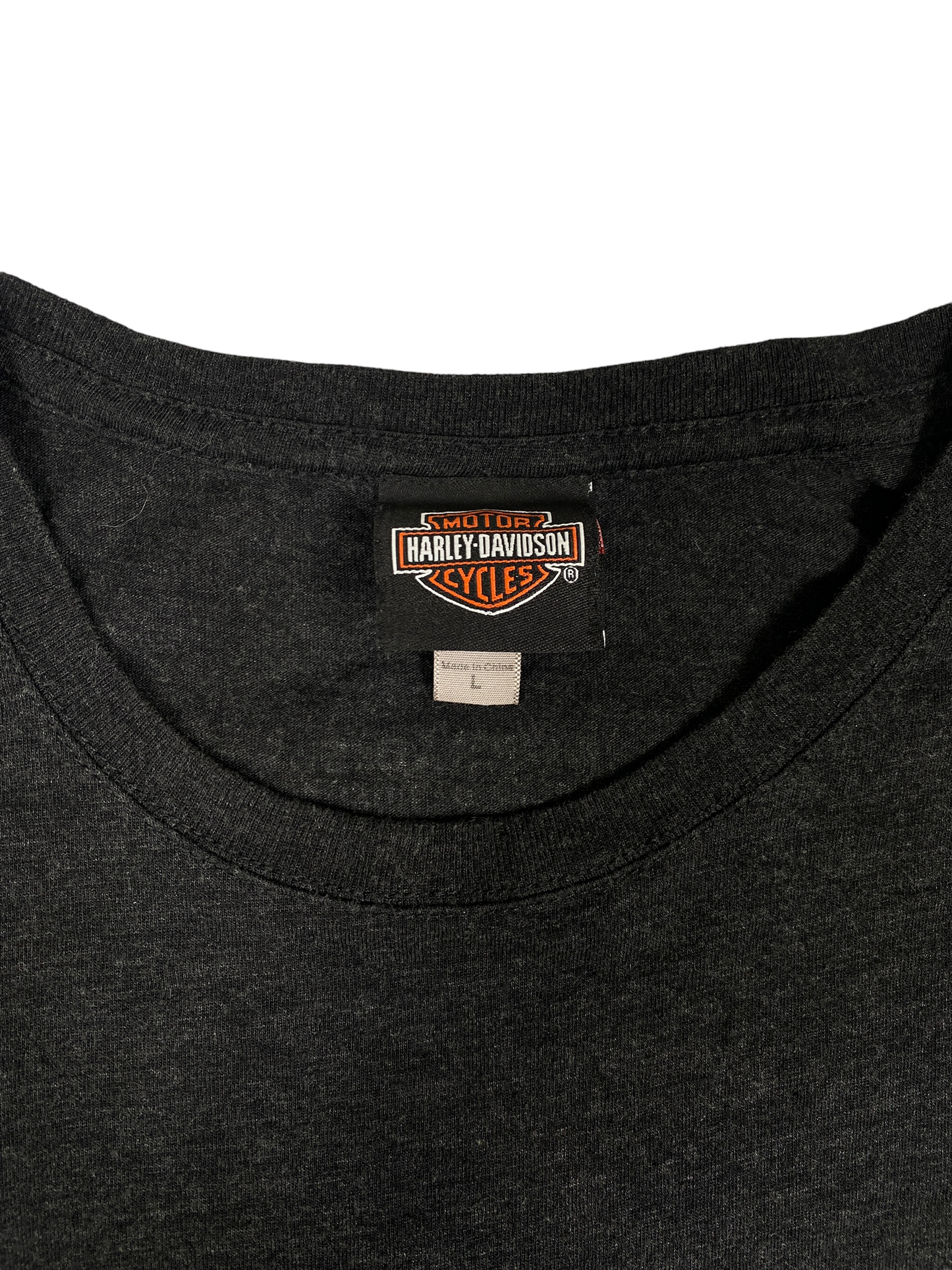 Harley Davidson Graphic Tee