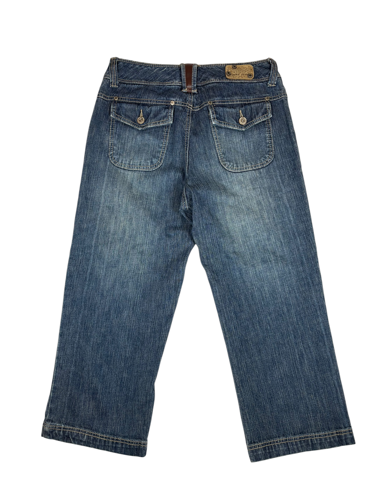 Point Zero Capris
