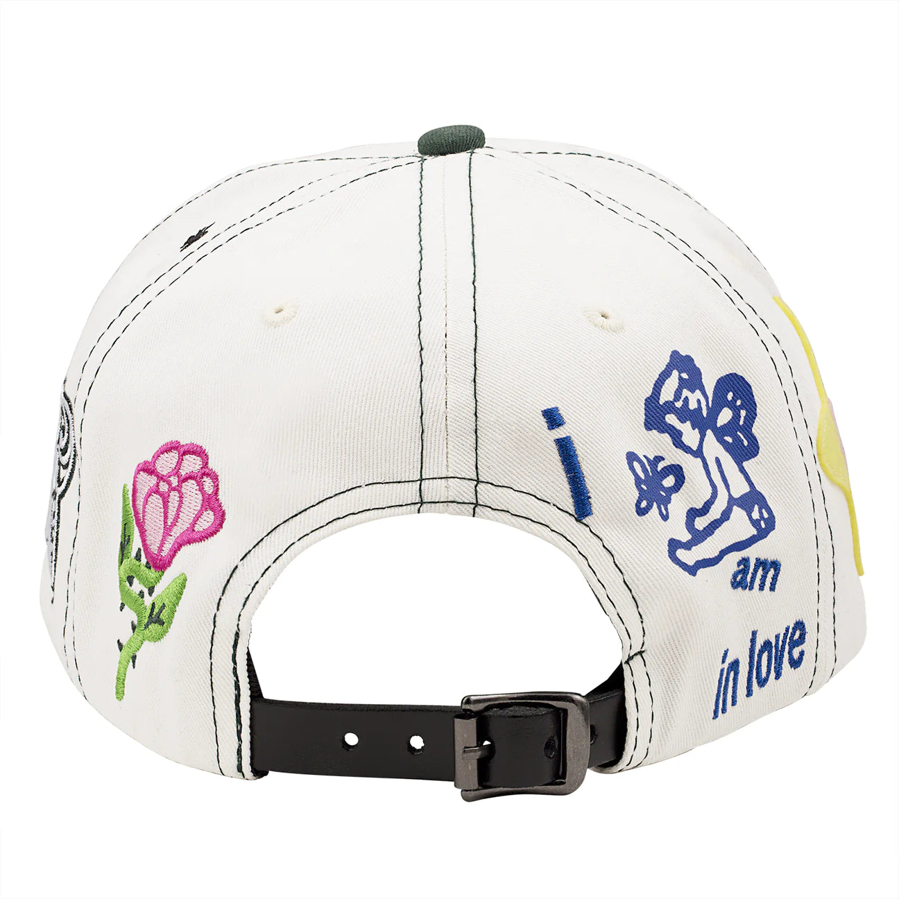 Beepy Bella Big Apple Trucker Hat