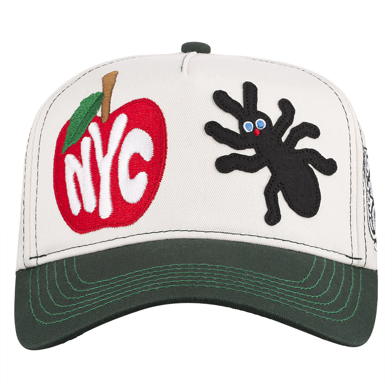 Beepy Bella Big Apple Trucker Hat
