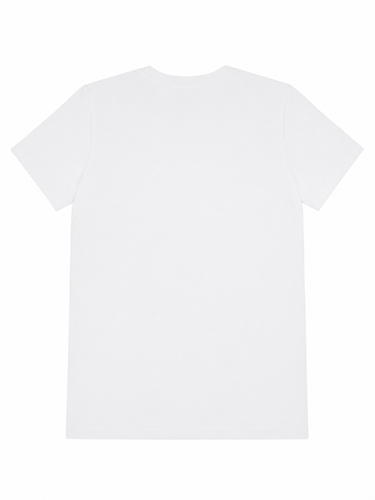 Harley Davidson White Logo T-shirt