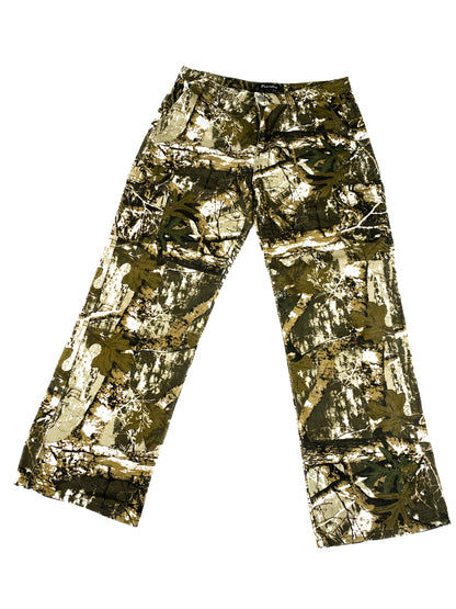 Real Tree Camo Baggy Pants