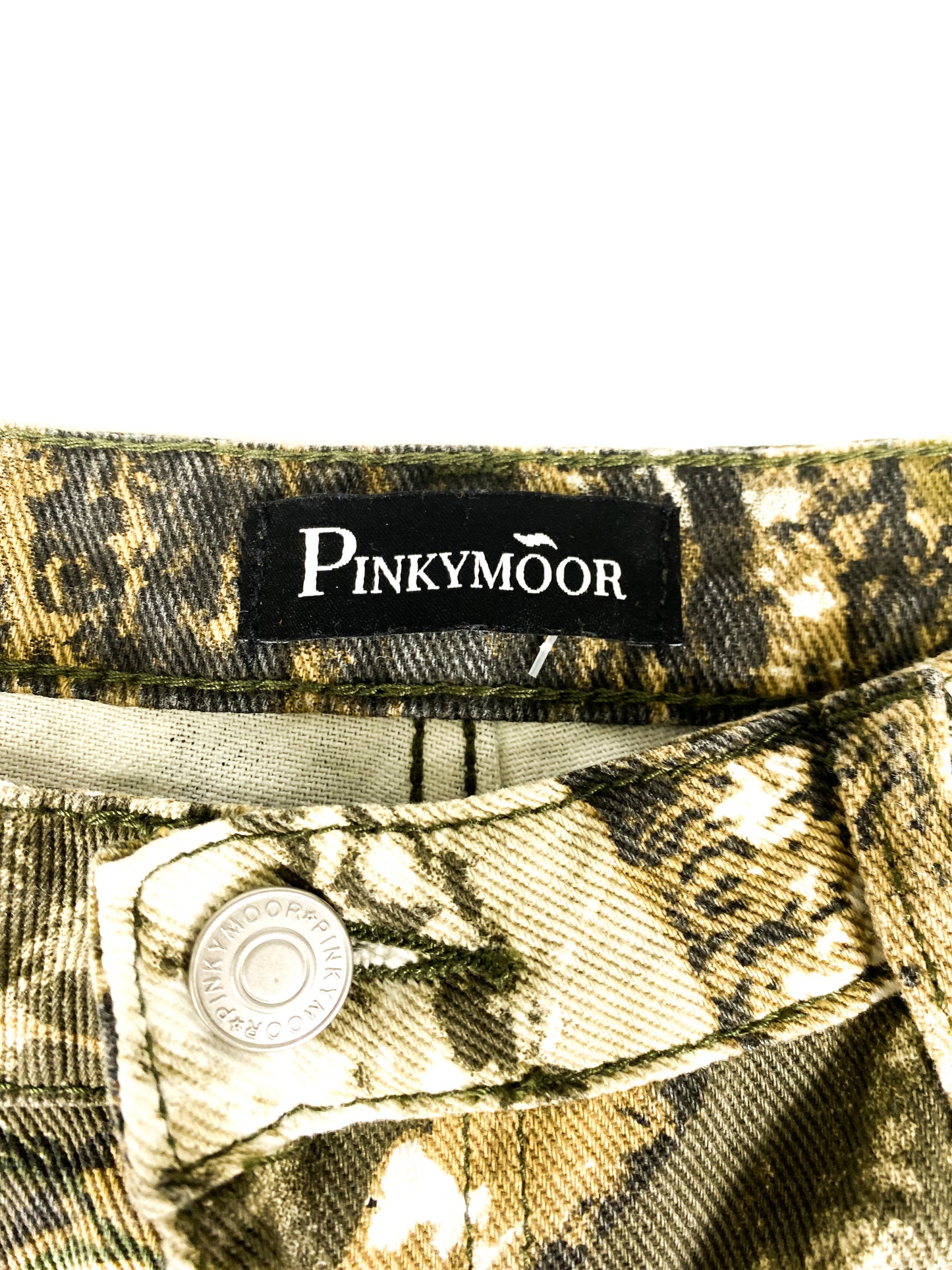 Real Tree Camo Baggy Pants