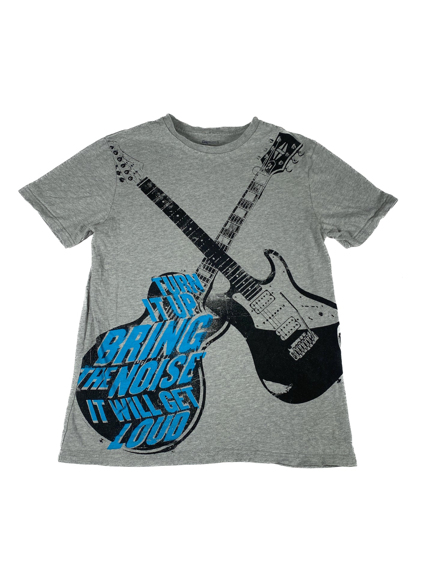 GAP Kids Rock Band Graphic Tee