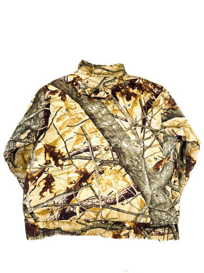 Real Tree Camo Jacket