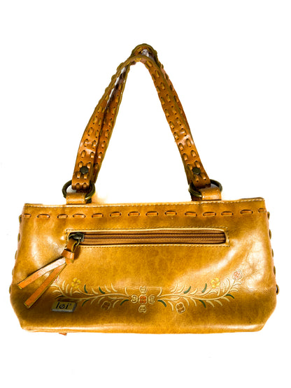 Mini BOHO Floral Hand Purse