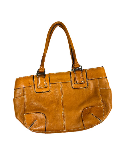 Leather Hand Purse