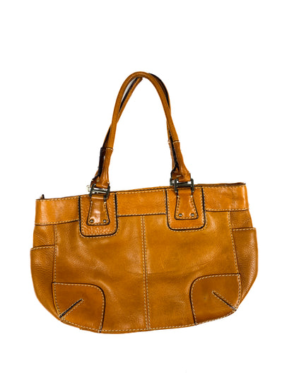 Leather Hand Purse