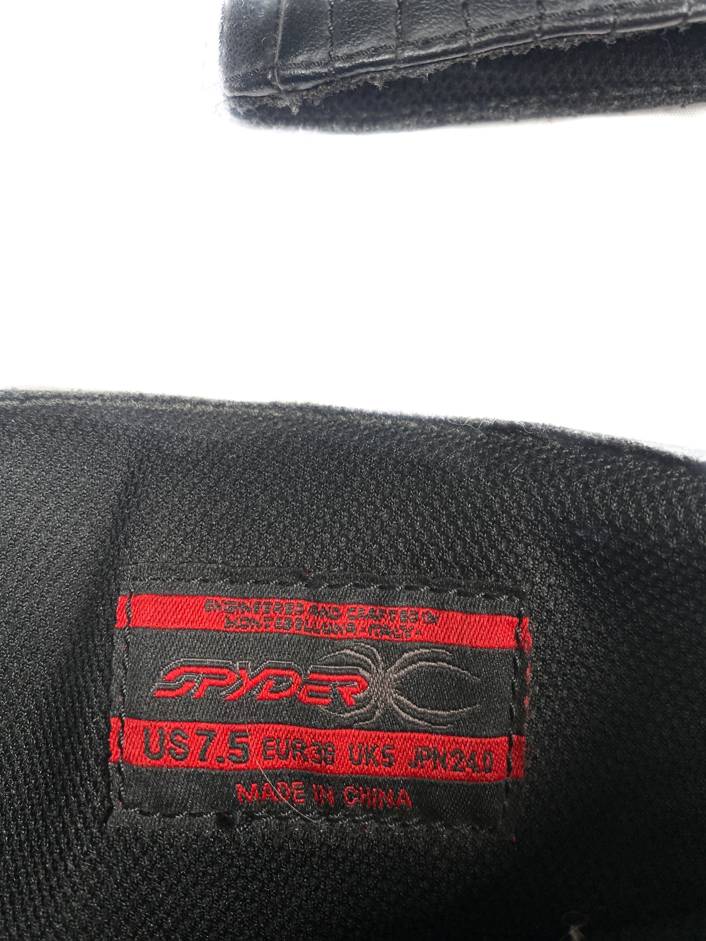 Spyder Rain Boots