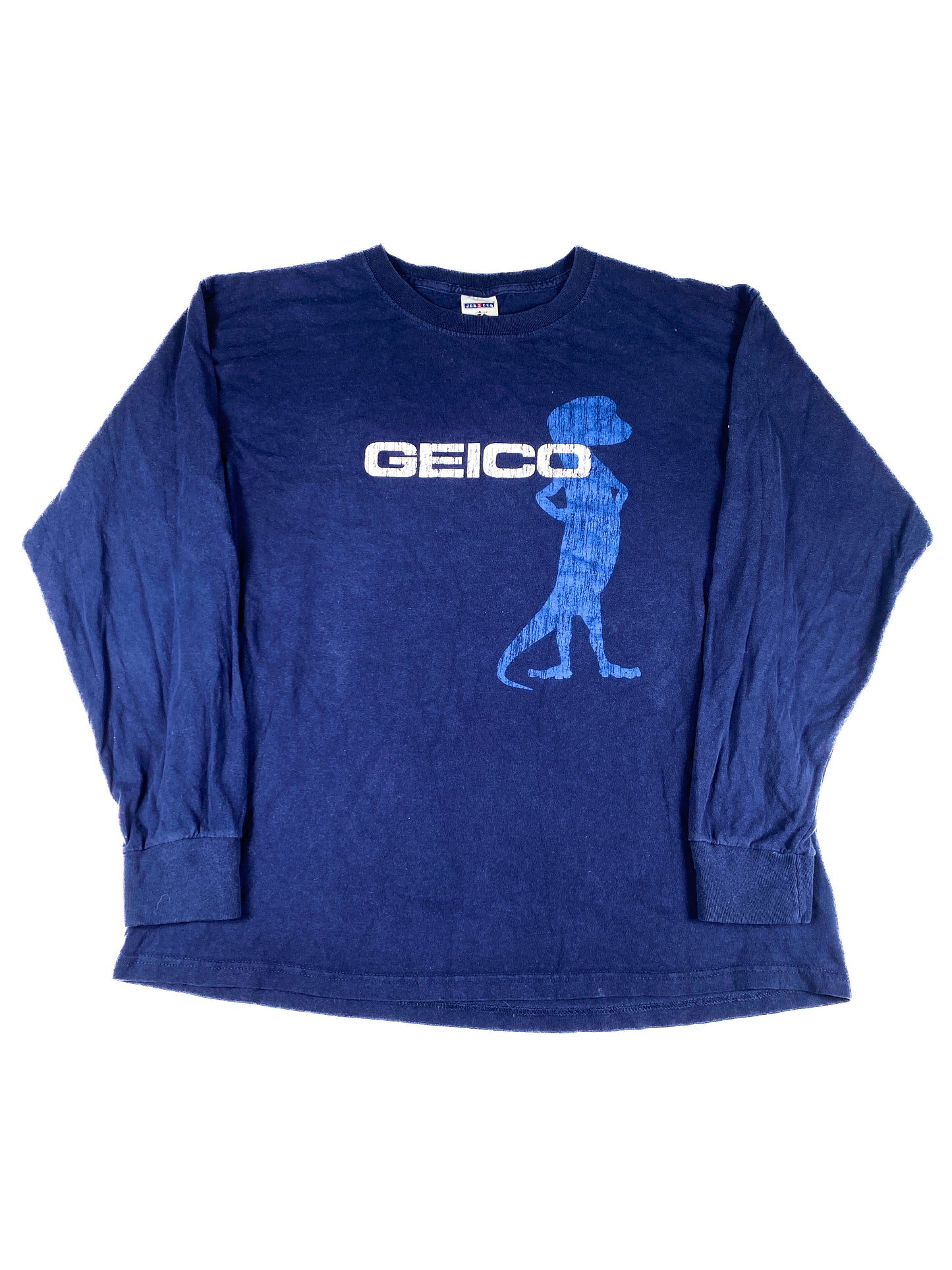 2000's Geico Long-Sleeve