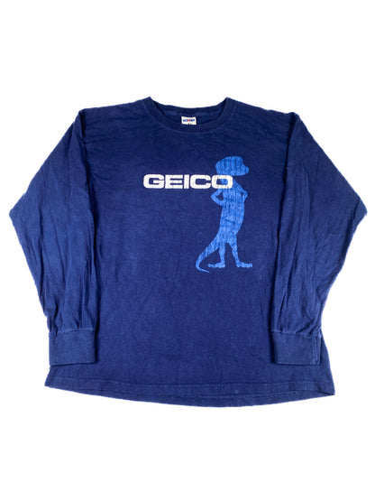 2000's Geico Long-Sleeve