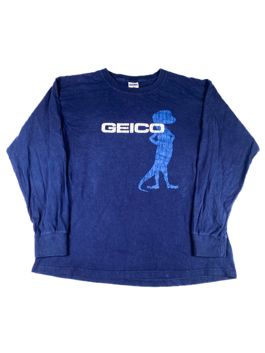 2000's Geico Long-Sleeve