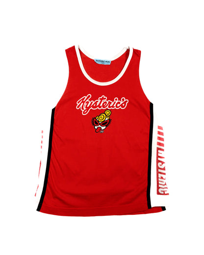 Hysteric Mini Kellogg's Basketball Jersey