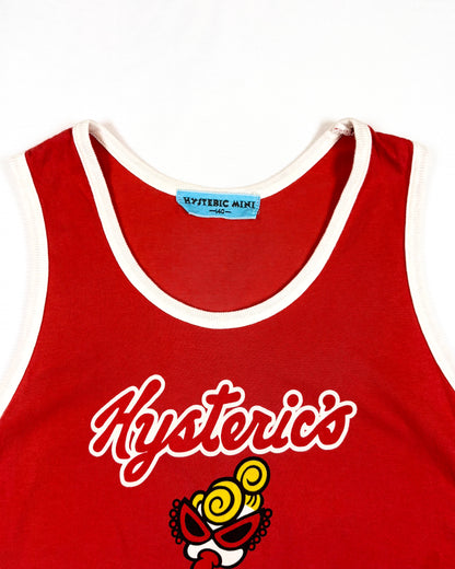 Hysteric Mini Kellogg's Basketball Jersey