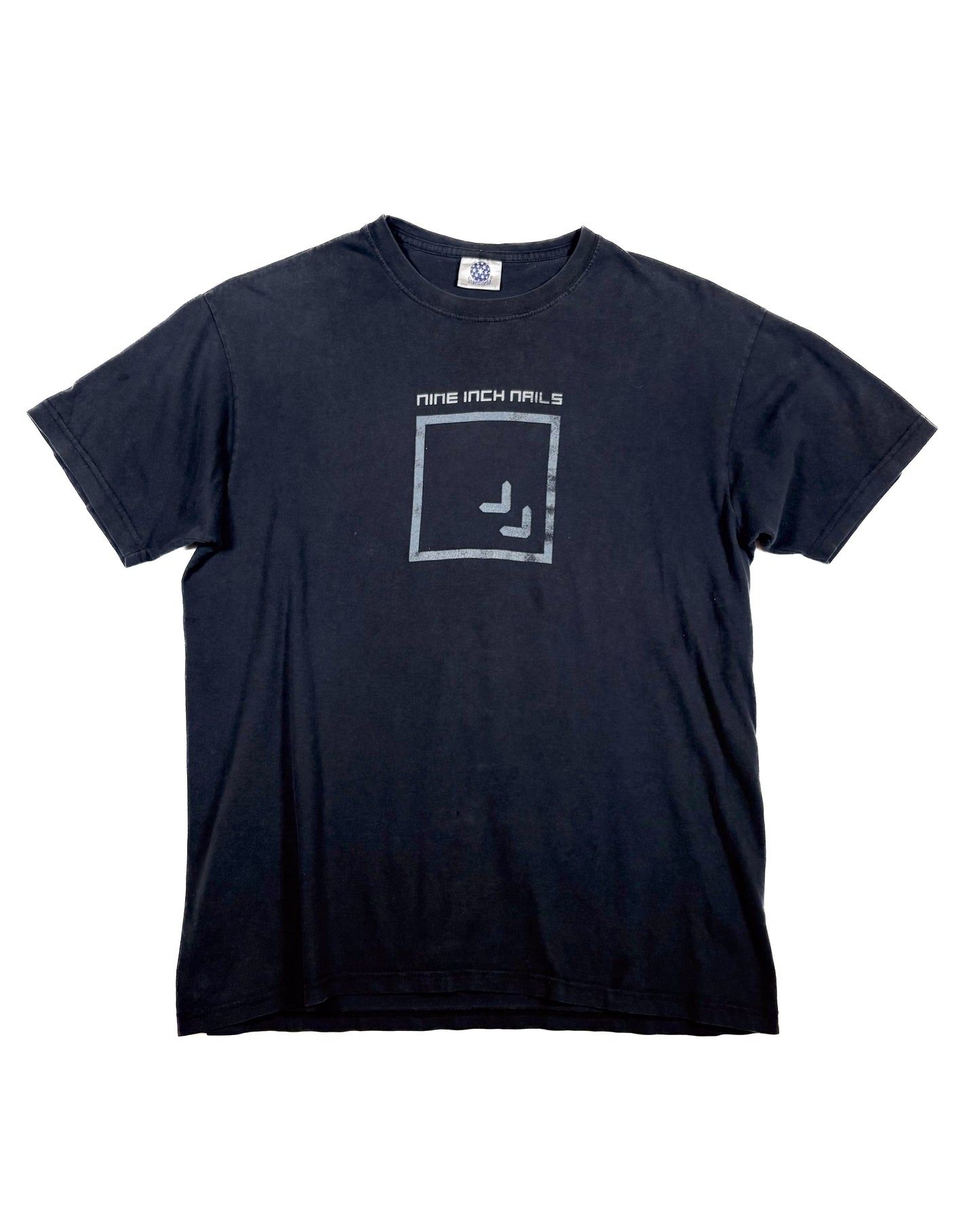 2003 Nine Inch Nails Tour Tee