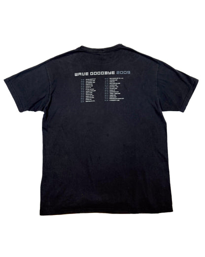 2003 Nine Inch Nails Tour Tee