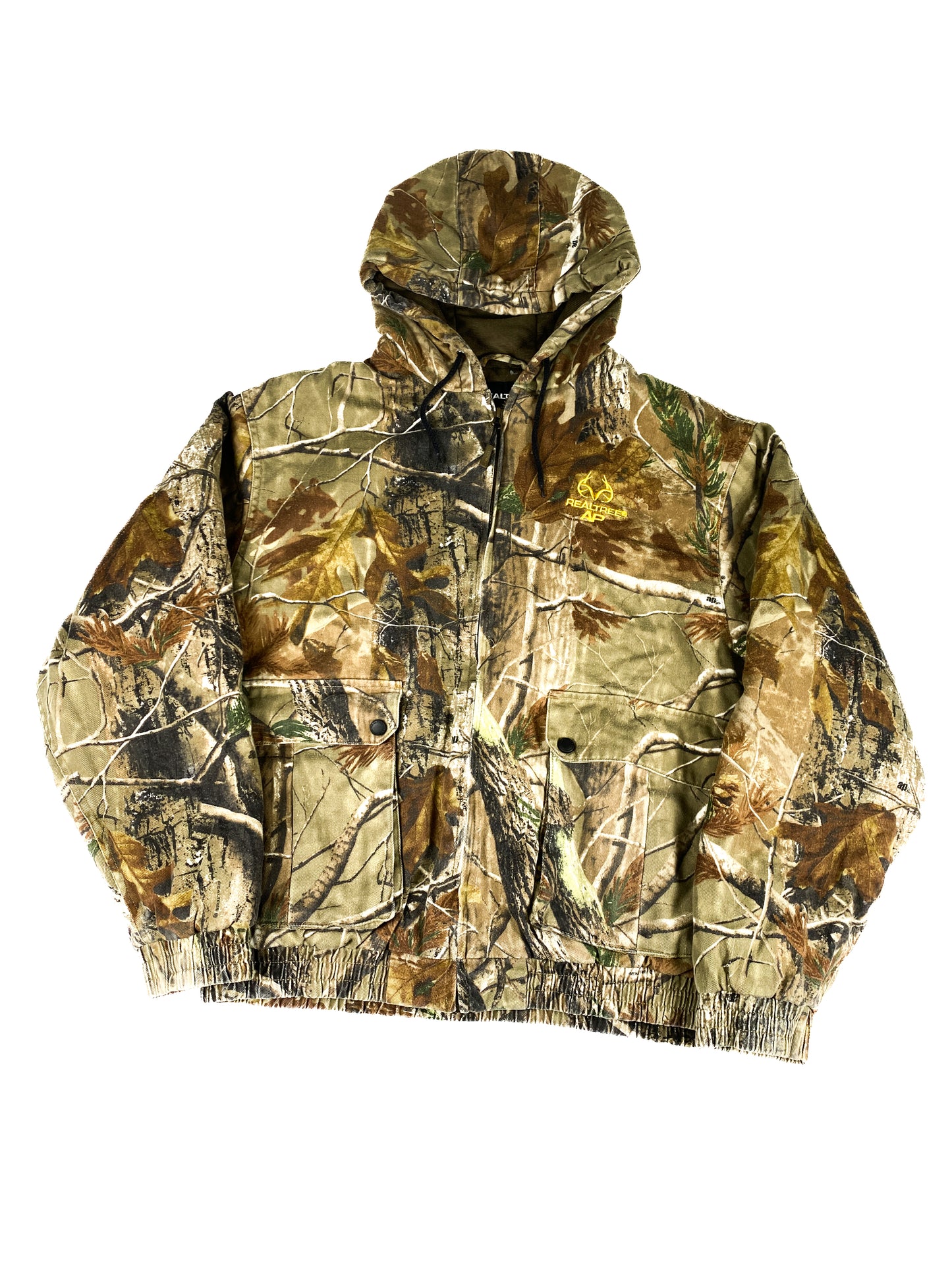 Real Tree Camo Jacket