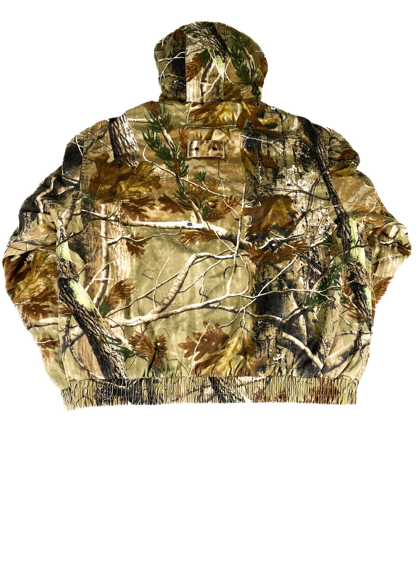Real Tree Camo Jacket