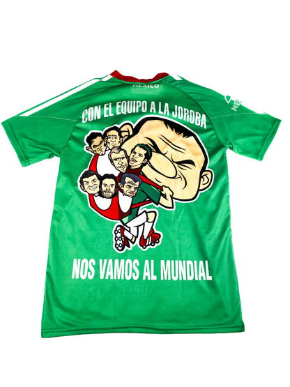 Super Tri Futbol Jersey