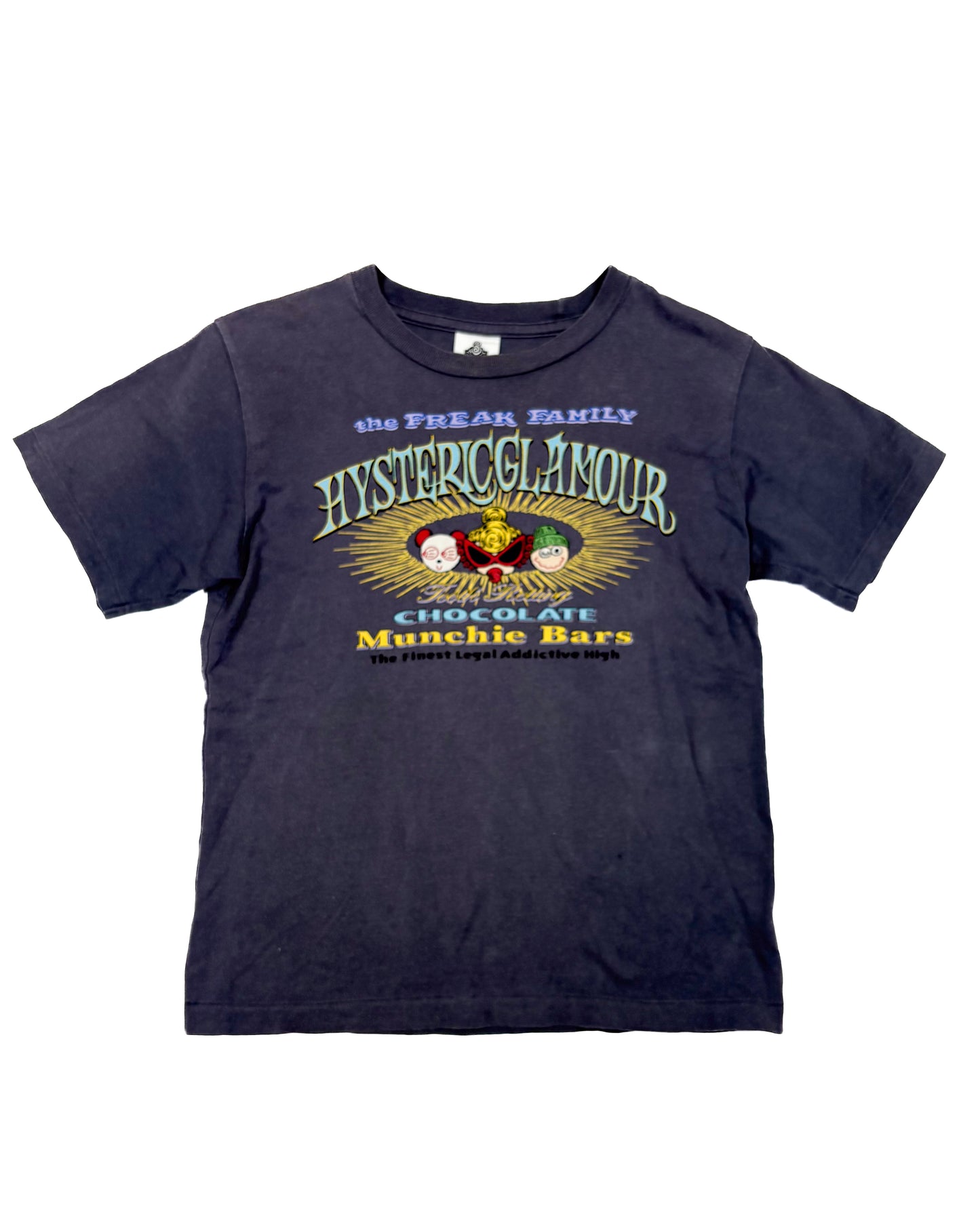 Hysteric Mini Chocolate Munchie Bar Baby Tee