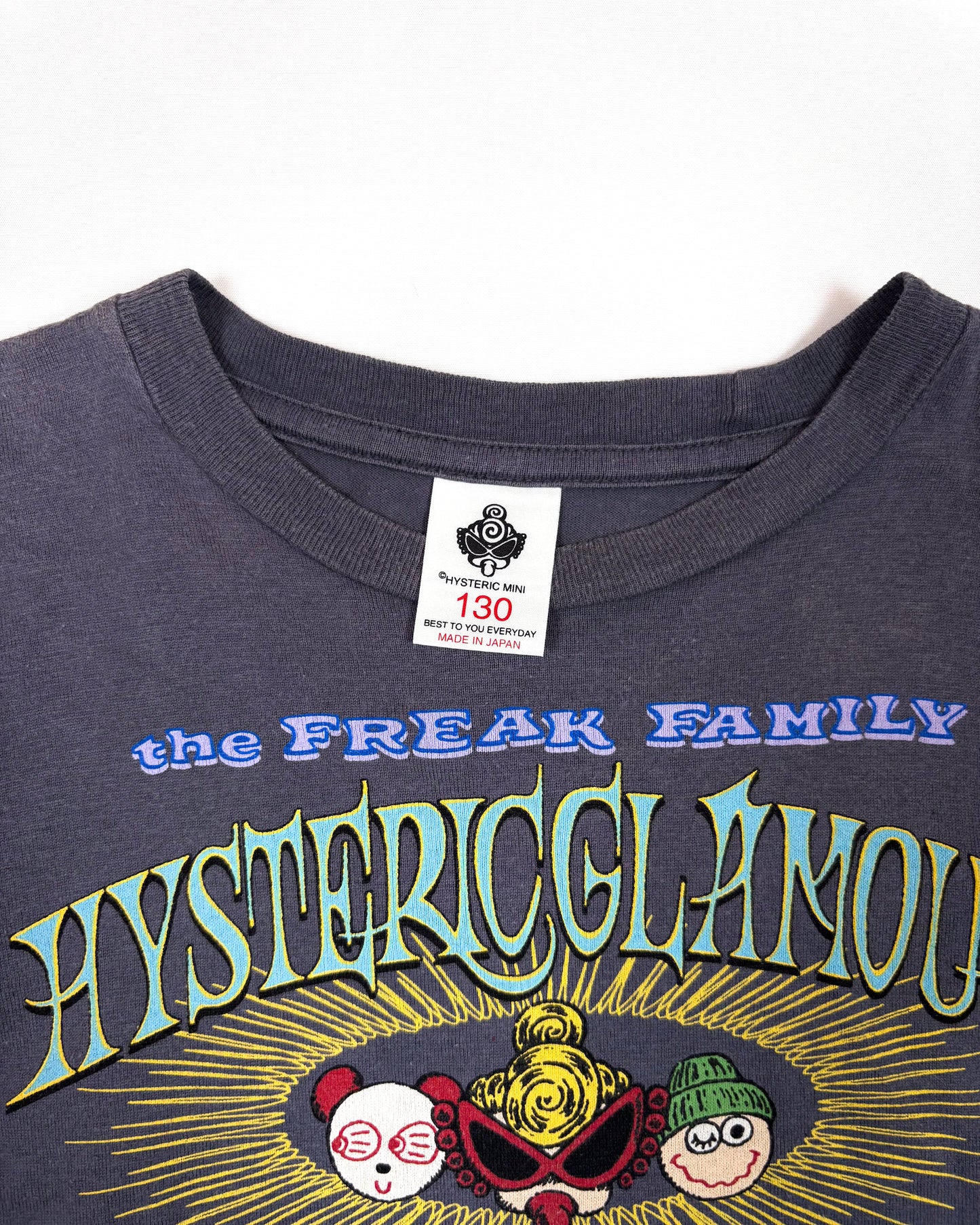 Hysteric Mini Chocolate Munchie Bar Baby Tee