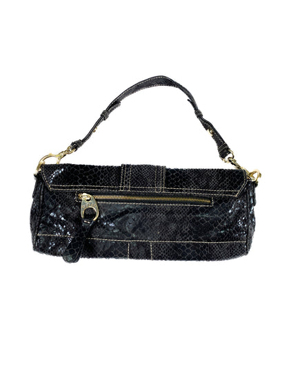 2010s Guess Snake Skin Mini Purse