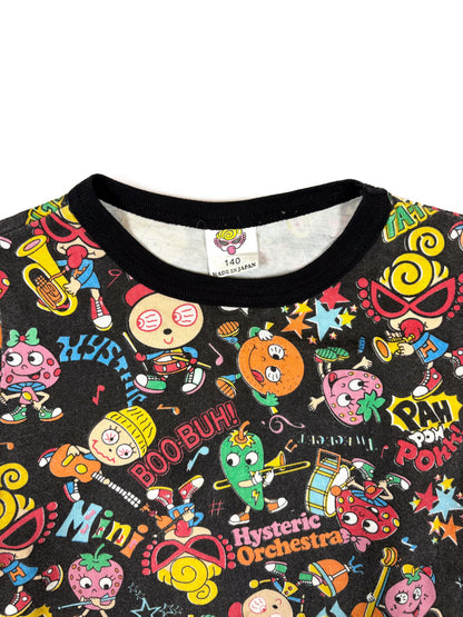 Hysteric Mini Band Friends Baby Tee