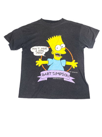 90's Bart Simpson Graphic Tee