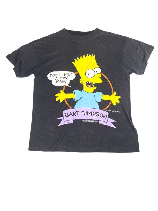 90's Bart Simpson Graphic Tee