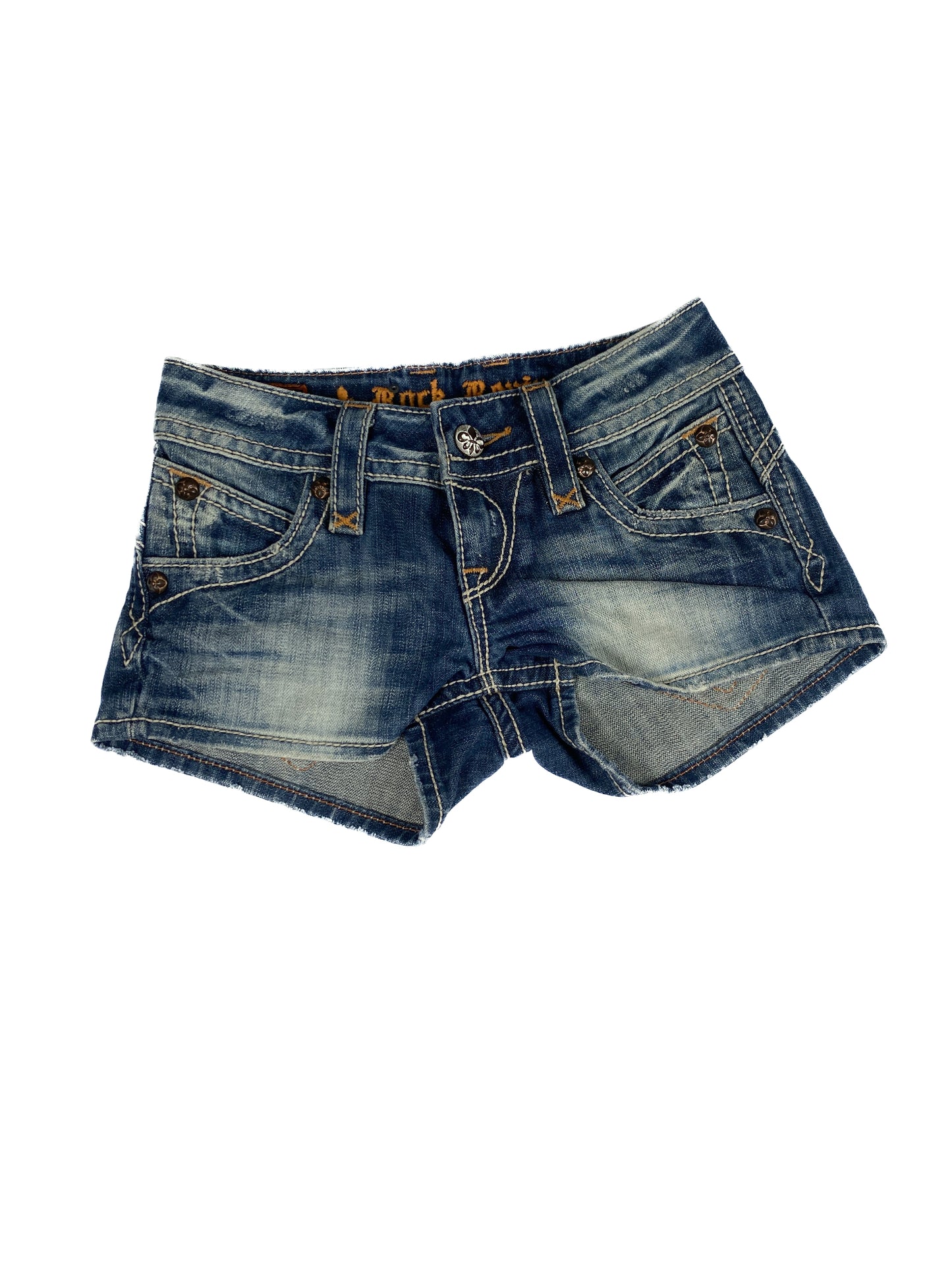 Rock Revival Mini Shorts