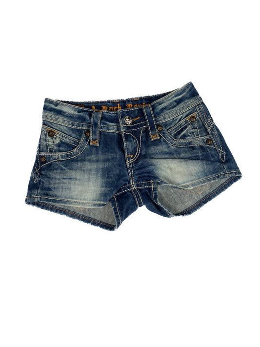 Rock Revival Mini Shorts
