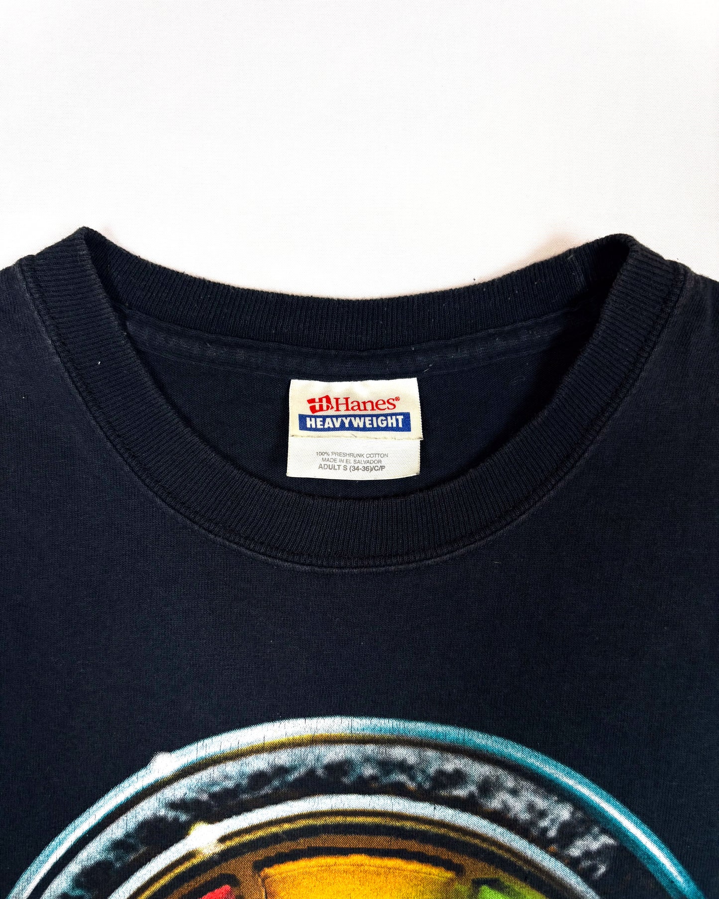 2000s Guitar Hero Graphic Tee