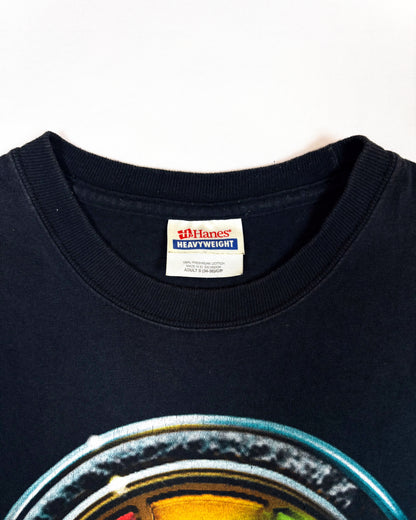2000s Guitar Hero Graphic Tee
