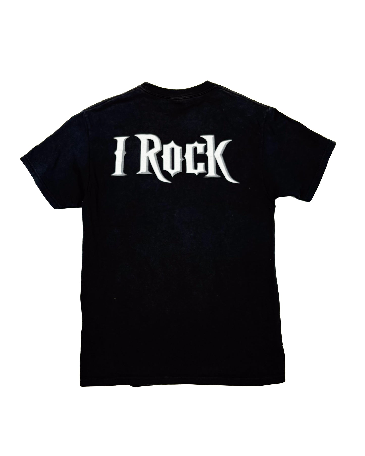 2000s Guitar Hero Graphic Tee