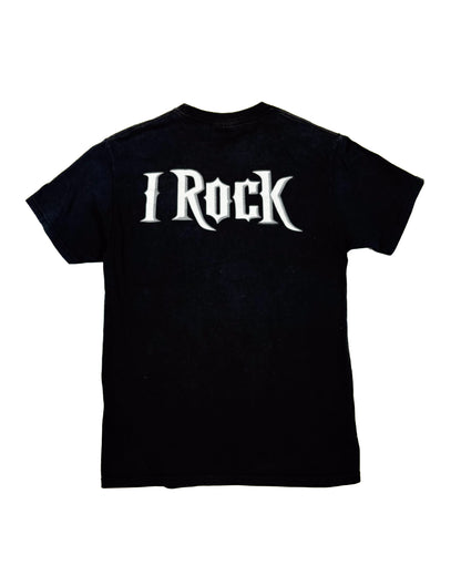 2000s Guitar Hero Graphic Tee