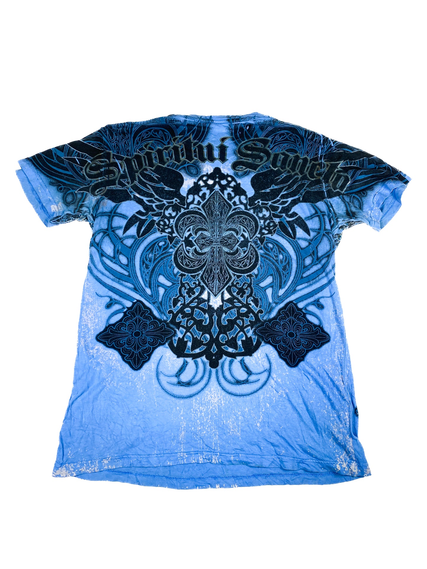 Affliction Esque Angel Tee
