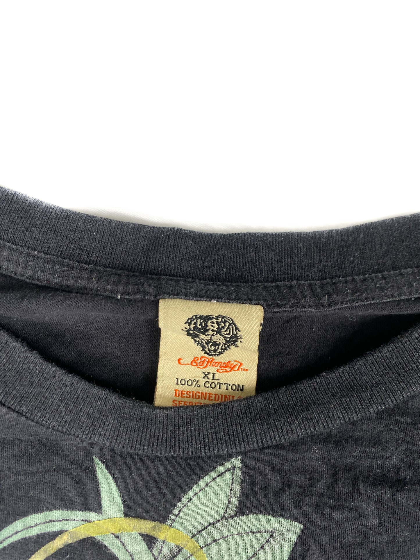 90's Bejeweled Ed Hardy Graphic Tee