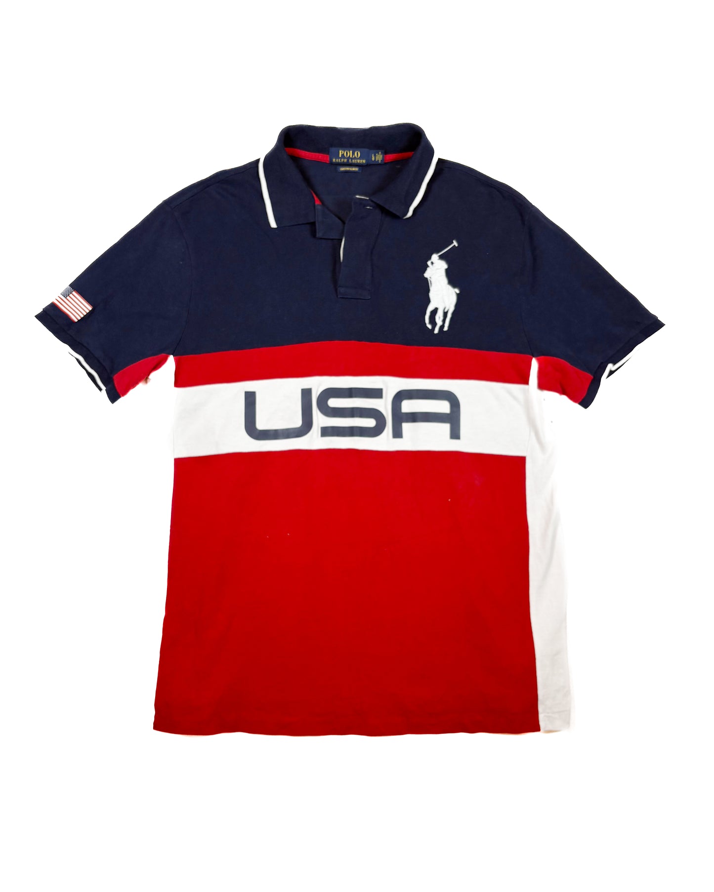 Polo Ralph Lauren USA Polo