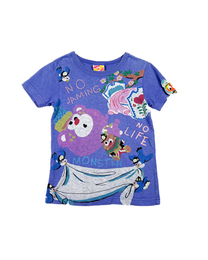 Hysteric Sleepy Bear Baby Tee