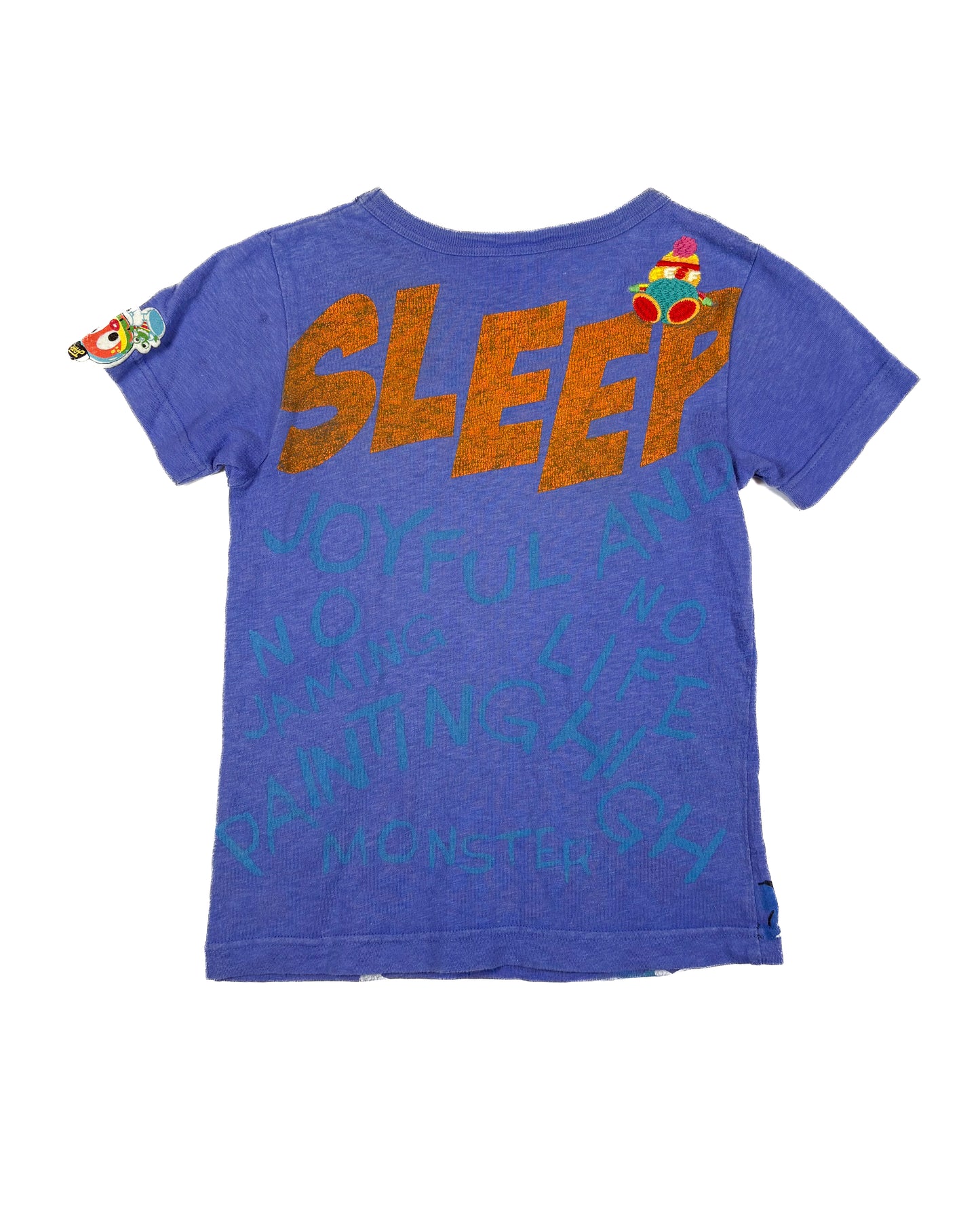 Hysteric Sleepy Bear Baby Tee